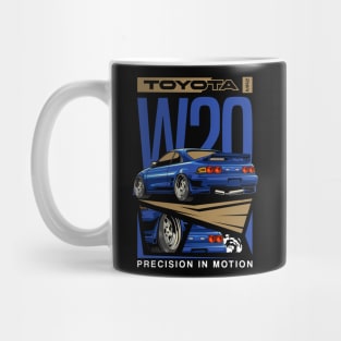 Toyota MR2 W20 JDM Car Mug